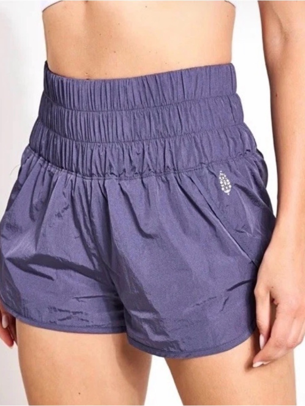 FP Movement for Free People The Way Home Shorts Size Small